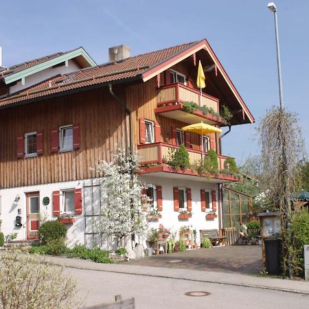 Appartement Haus Oberland à Bad Endorf Extérieur photo