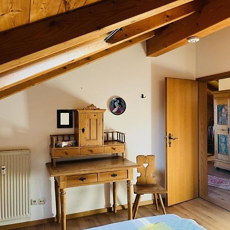 Appartement Haus Oberland à Bad Endorf Extérieur photo