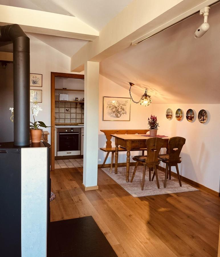 Appartement Haus Oberland à Bad Endorf Extérieur photo