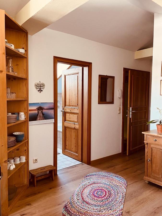 Appartement Haus Oberland à Bad Endorf Extérieur photo