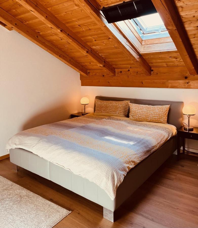 Appartement Haus Oberland à Bad Endorf Extérieur photo