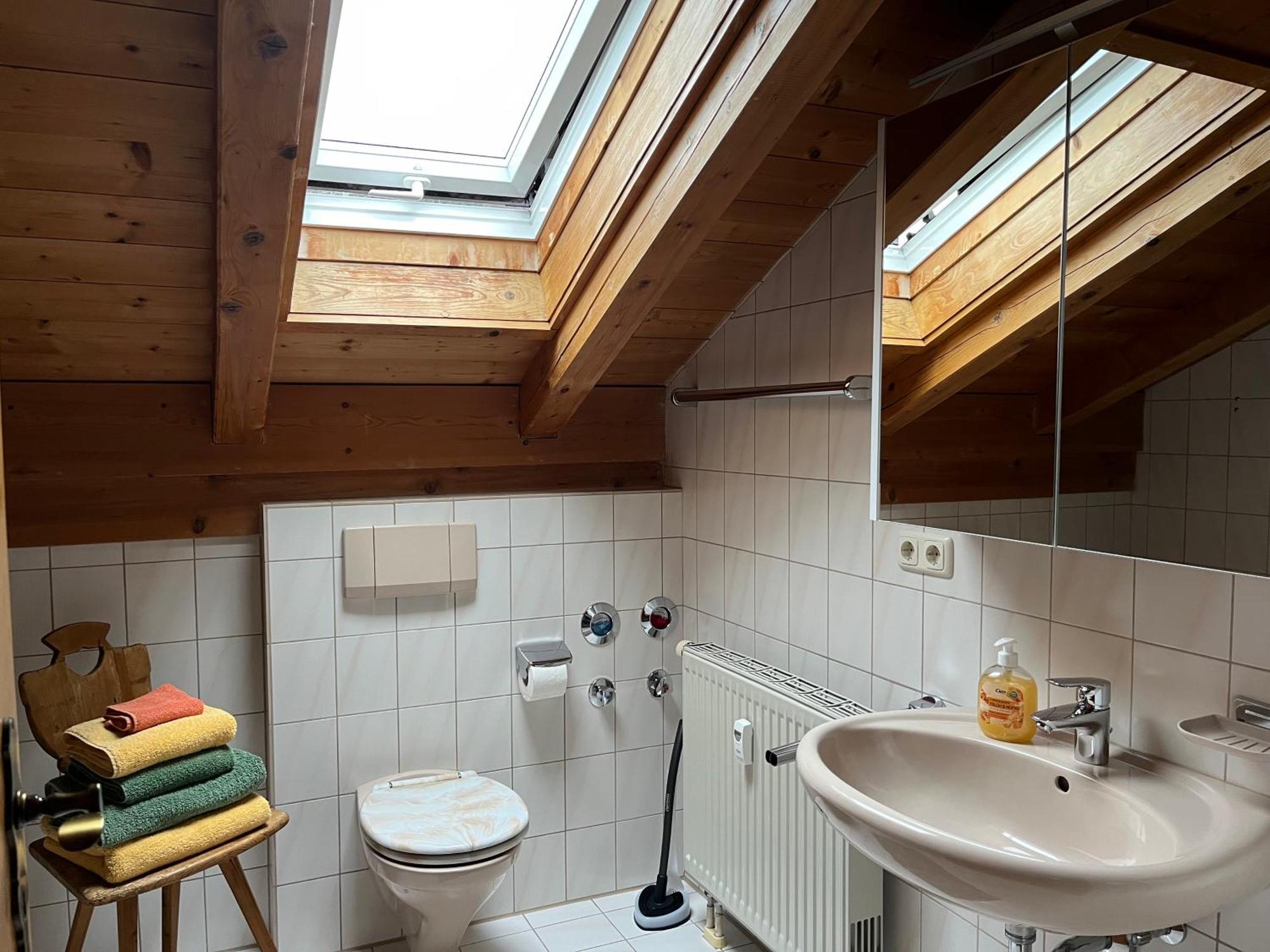 Appartement Haus Oberland à Bad Endorf Extérieur photo
