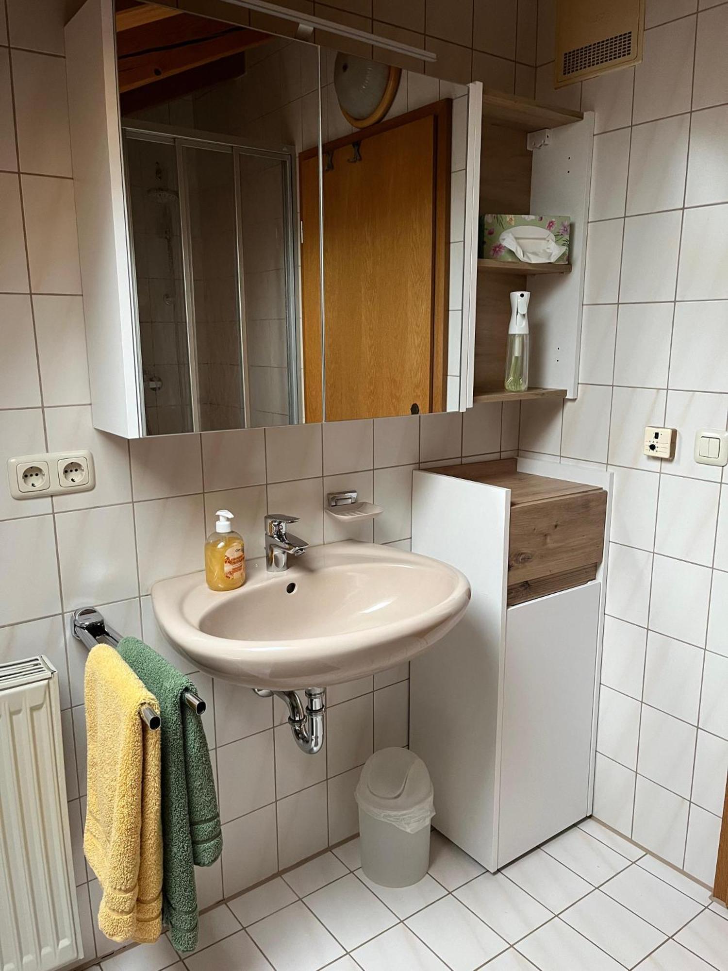 Appartement Haus Oberland à Bad Endorf Extérieur photo