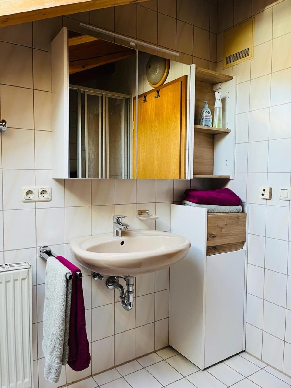Appartement Haus Oberland à Bad Endorf Extérieur photo